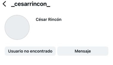 Instagram sigue con su censura a la tauromaquia: suspendida la cuenta de César Rincón