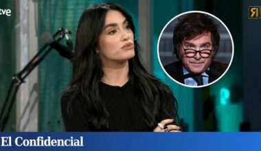 Lali Espósito denuncia en 'La revuelta' una "persecución" orquestada por Milei: "Hate' del mismísimo presidente"