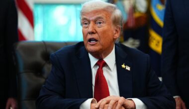 Trump amenaza ahora con nuevos aranceles a China y suspende su reunión con Xi Jinping