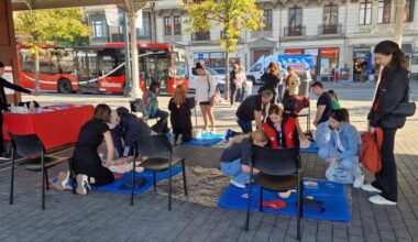 rcp calle técnicas reanimación cardiopulmonar