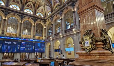 El Ibex 35 retoma los avances y se acerca de nuevo a los 15.800 con Rovi y Repsol al frente