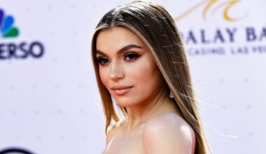 Sofía Castro lanza enérgico mensaje a la prensa tras sufrir una caída: ‘Fue una falta de respeto’