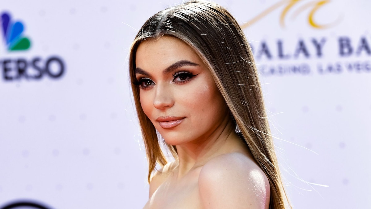 Sofía Castro lanza enérgico mensaje a la prensa tras sufrir una caída: ‘Fue una falta de respeto’