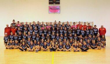 Baztango Kirol Taldea presenta seis equipos para la temporada