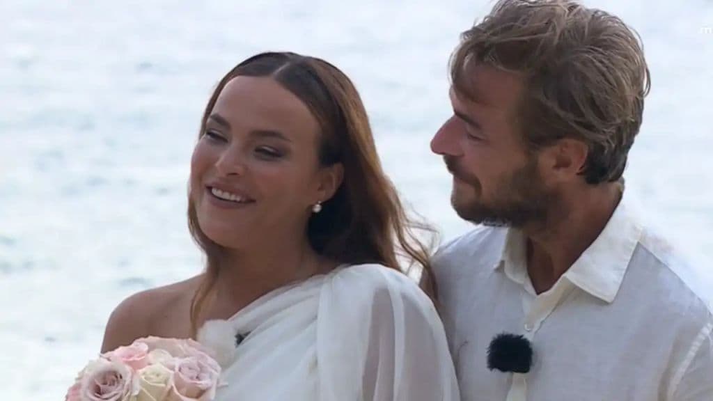 La boda de Marta Peñate y Tony Spina 