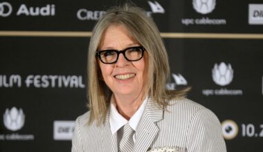 El mundo del cine se despide de la actriz Diane Keaton | Cine y TV