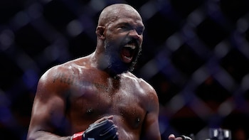 Jones se retiró tras derrotar