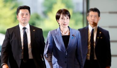 Baterista de 'heavy metal' y buceadora: así es la nueva primera ministra de Japón | Internacional