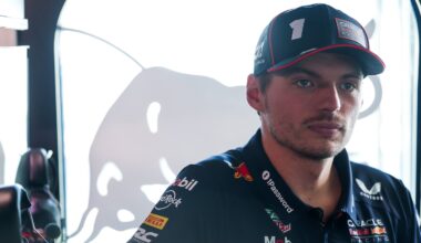 “Para ganar a Verstappen hay que ser despiadado, él lo será”