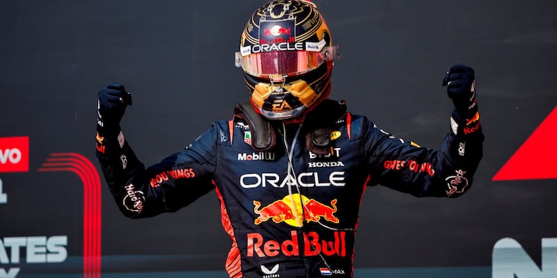 Así es la lista completa de ganadores del Gran Premio de Estados Unidos en la historia de la Fórmula 1