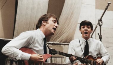 El día en que Lennon y McCartney actuaron por única vez como dúo en un pub