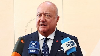 El canciller de Austria, Christian