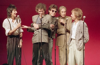 La provocación de 'Cocksucker Blues'