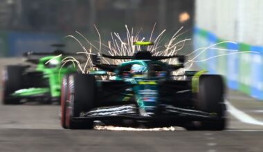 La clasificación de Singapur devuelve a la tierra a Fernando Alonso: Russell arrebata la 'pole' a Verstappen por una centésima | Fórmula 1