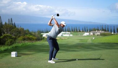 El PGA cancela el Torneo de Campeones de 2026