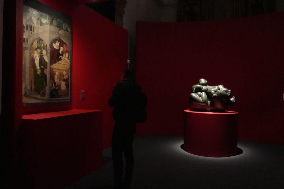 Grandes tesoros artísticos de "Esperanza"