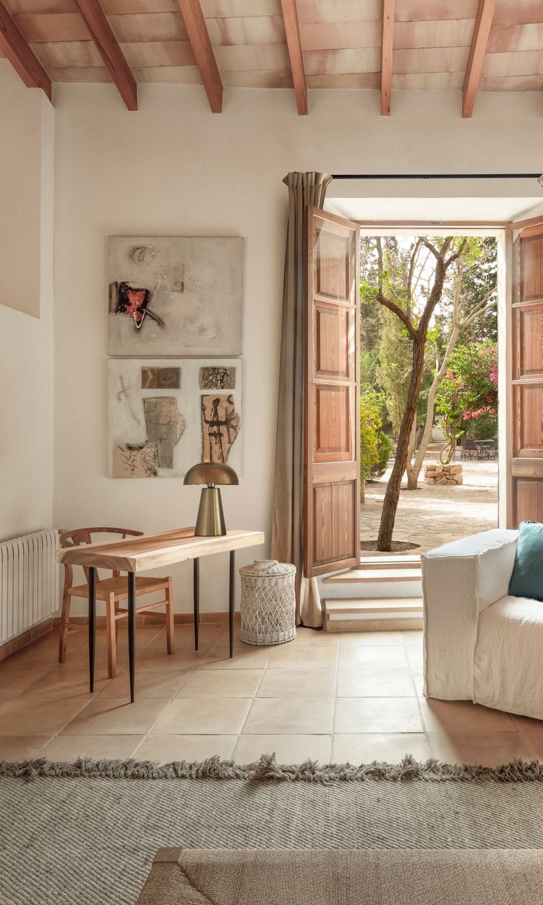 Son Fogueró, hotel boutique holístico en Mallorca