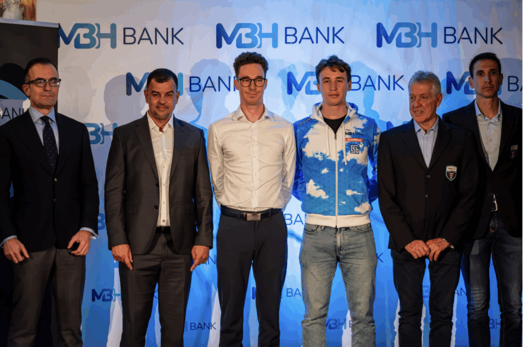 Mercado fichajes 2026: Marton Dina se marcha de Euskaltel