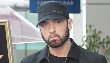 Eminem será abuelo por segunda vez