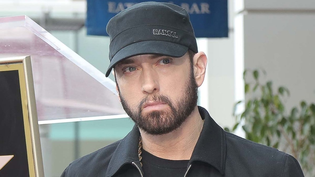 Eminem será abuelo por segunda vez