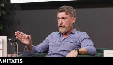 La editorial de Gavin Bonnar, expareja de Telma Ortiz, retira su libro y rescinde contrato