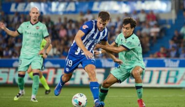 Inicio dispar de los ex de Osasuna