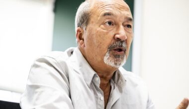 Ignacio Casado, jefe de Neurología del Hospital Universitario de Cáceres.