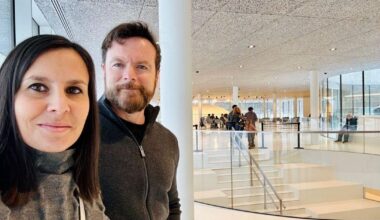 ¿Sabe usted que la ourensana Belén Pérez de Juan no ha podido disfrutar del todo su premio?