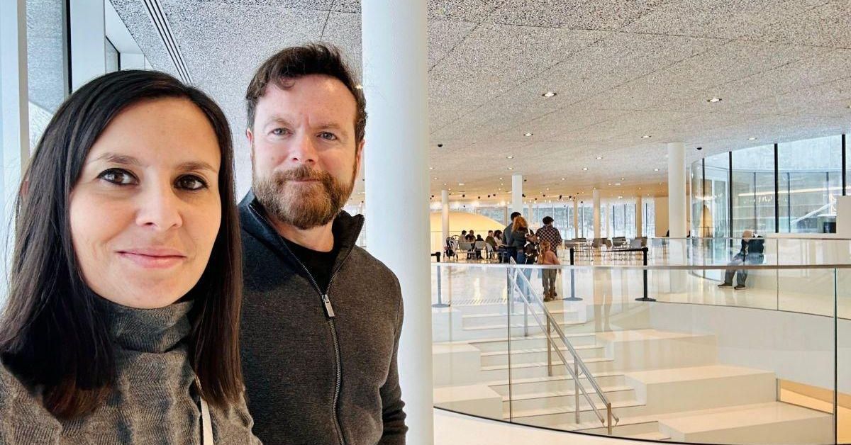 ¿Sabe usted que la ourensana Belén Pérez de Juan no ha podido disfrutar del todo su premio?