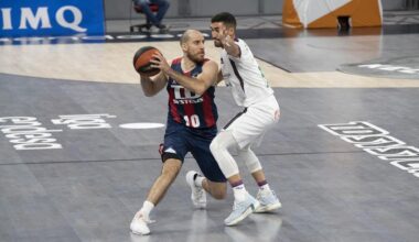 Quino Colom: &quot;Hay que tener paciencia con el Baskonia&quot;