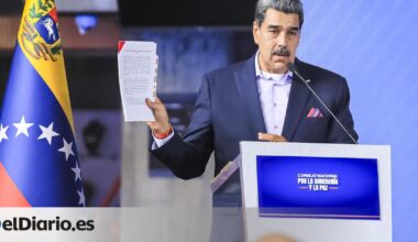 Maduro pide retirar la nacionalidad al opositor Leopoldo López por su "llamado a invasión"