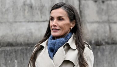 El gesto de la reina Letizia que demuestra su empatía con la prensa