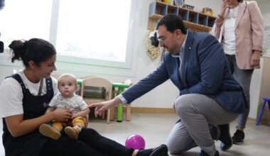 2025_10_09 Presidente puesta en marcha escuelina Los Currusquinos en Sariego - 2025_10_09 Presidente puesta en marcha escuelina Los Currusquinos en Sariego