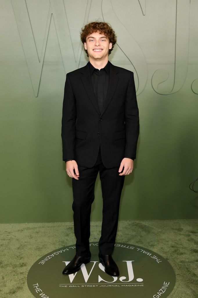 Augustin Evangelista acaba de cumplir 19 años y ha celebrado rodeado de cariño.