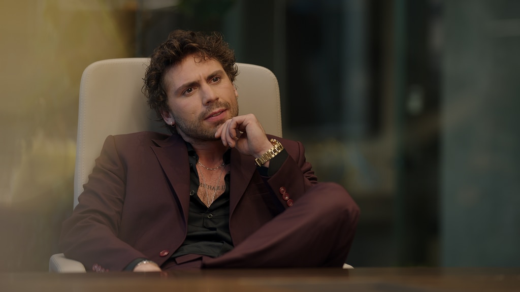 Taro Emir Tekin, Kaya en 'Una nueva vida', forma parte del elenco de 'Old Money'