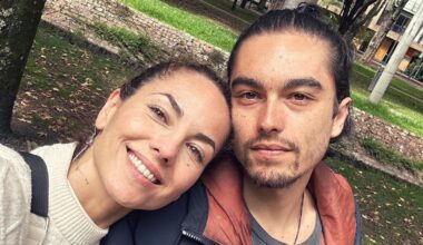 Bárbara Mori reflexiona sobre su maternidad: 'Soltar se vuelve un acto de suma importancia'