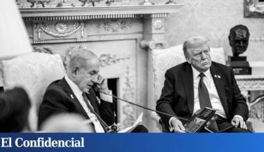 La Casa Blanca difunde las fotos de la disculpa de Netanyahu a Qatar