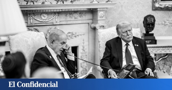 La Casa Blanca difunde las fotos de la disculpa de Netanyahu a Qatar