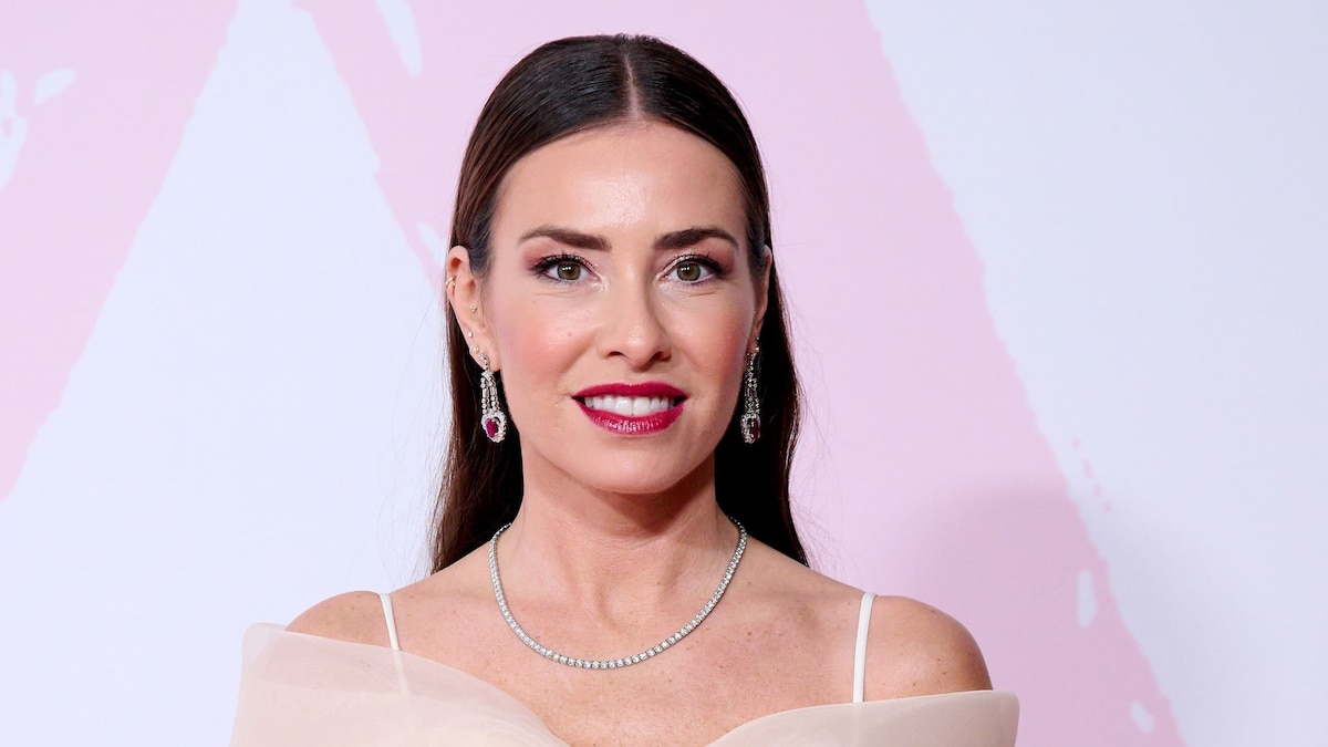 "Ya os dije que venía gordita"