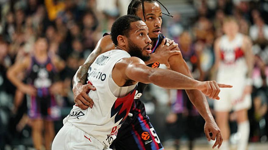 El Baskonia, un coladero permanente