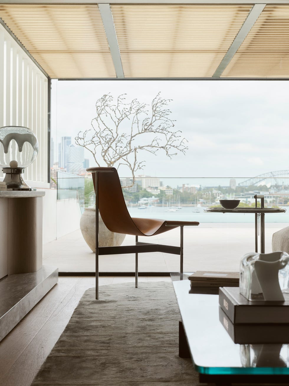 queriamos que los clientes se sintieran como si estuvieran de viaje, la reforma de una casa para un promotor y un artista