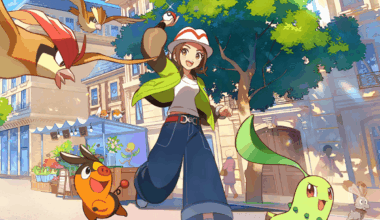 Leyendas Pokémon: Z-A