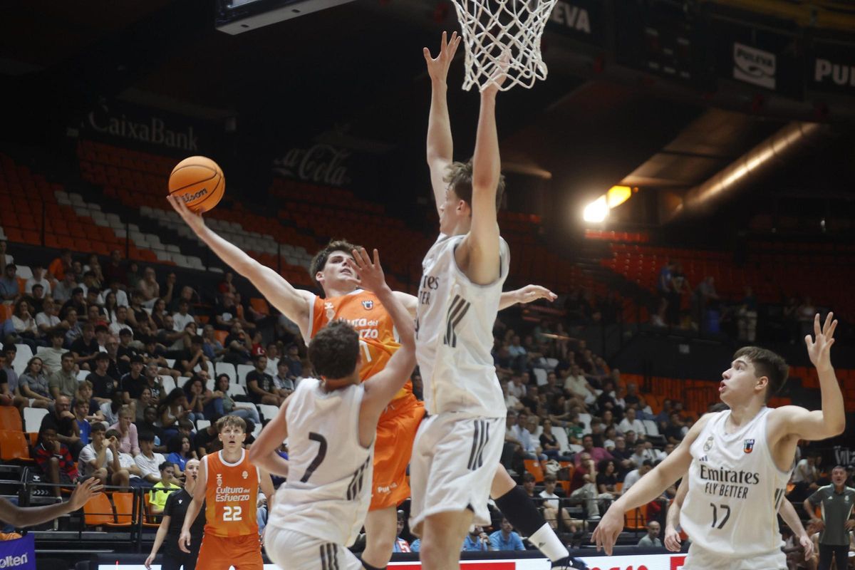 Derrota en La Fonteta