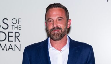 Ben Affleck saca a relucir su español elogiando a Jennifer Lopez