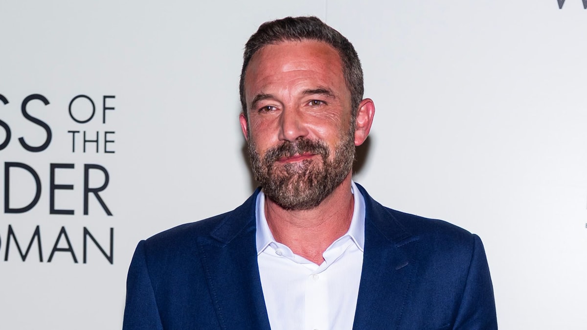 Ben Affleck saca a relucir su español elogiando a Jennifer Lopez