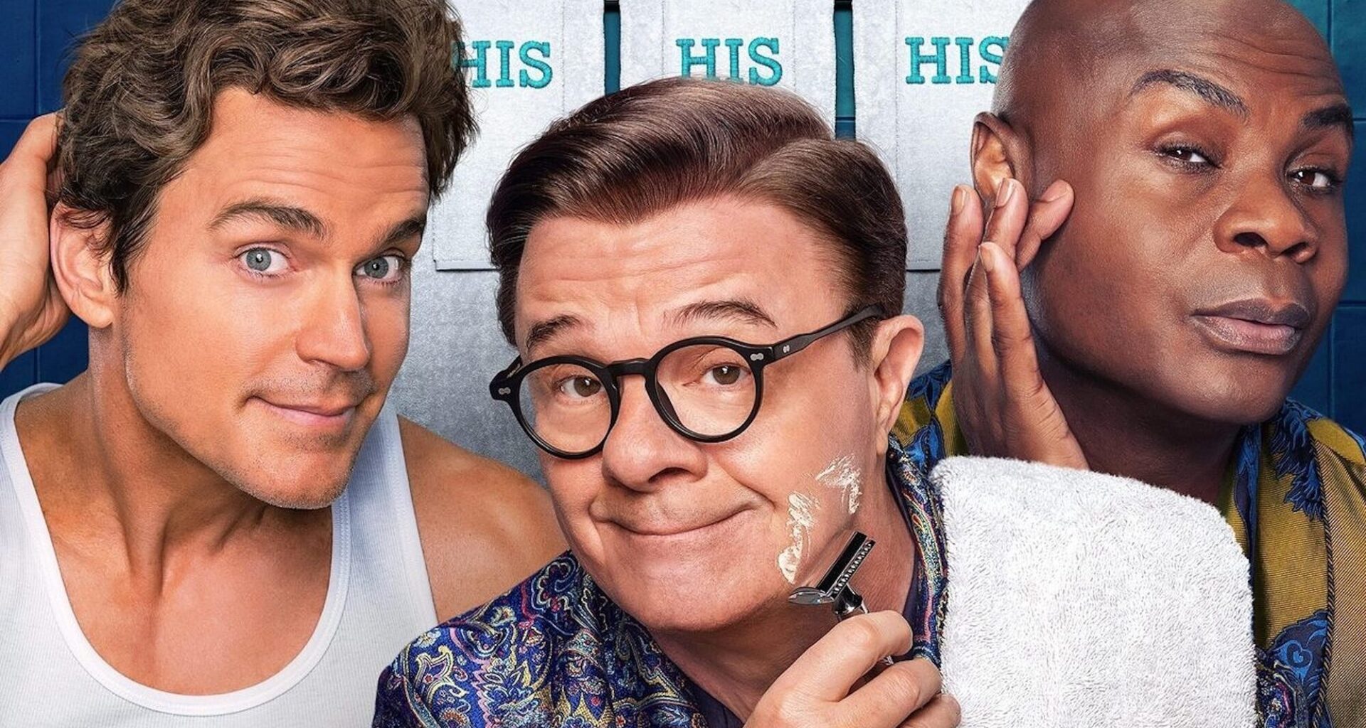 Adiós a los 'Clásicos modernos': La sitcom gay de Matt Bomer, cancelada tras una sola temporada