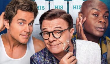 Adiós a los 'Clásicos modernos': La sitcom gay de Matt Bomer, cancelada tras una sola temporada