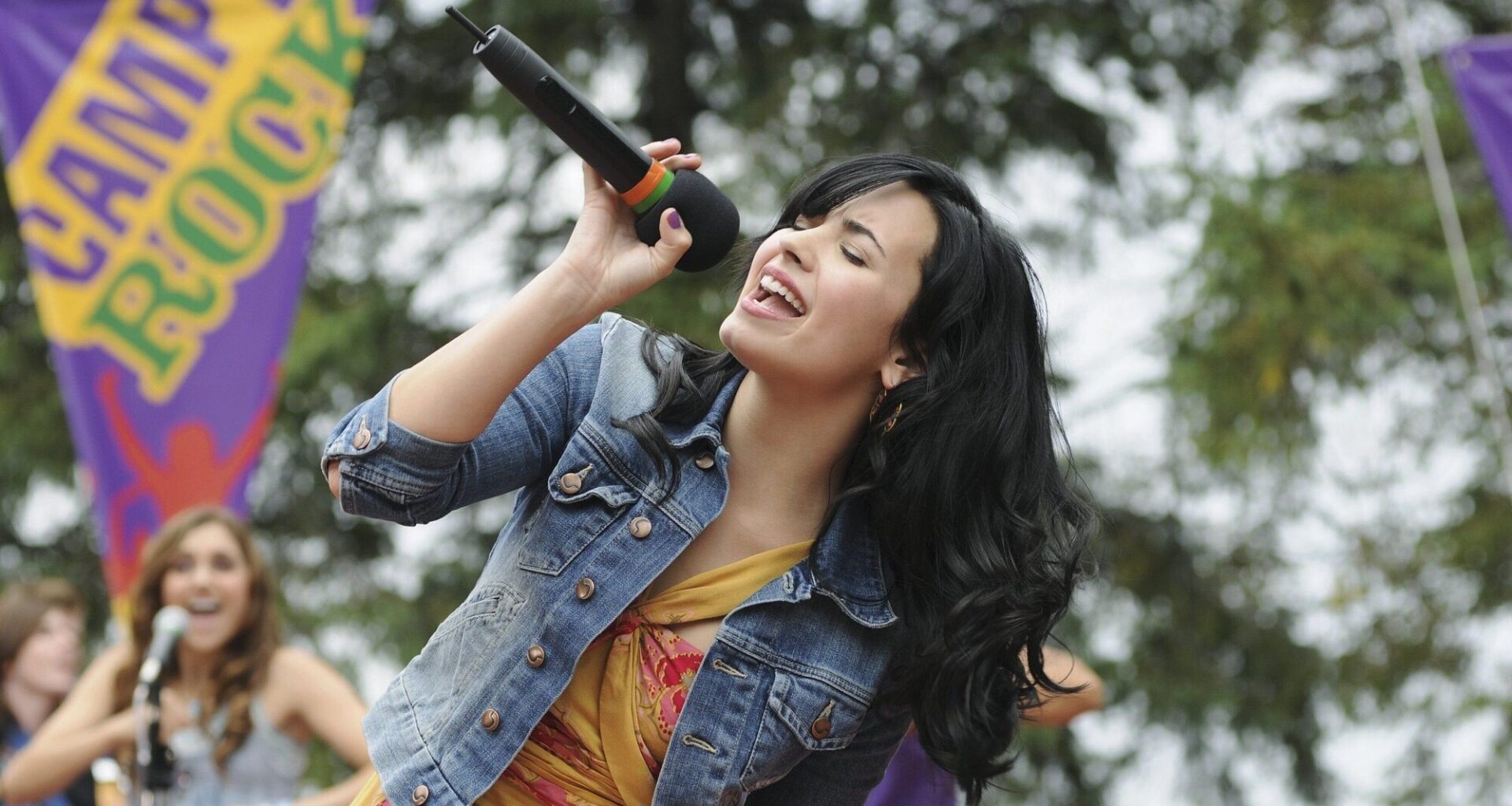 'Camp Rock 3': Demi Lovato comparte una primera foto de su regreso a la saga, pero ¿habrá cameo?