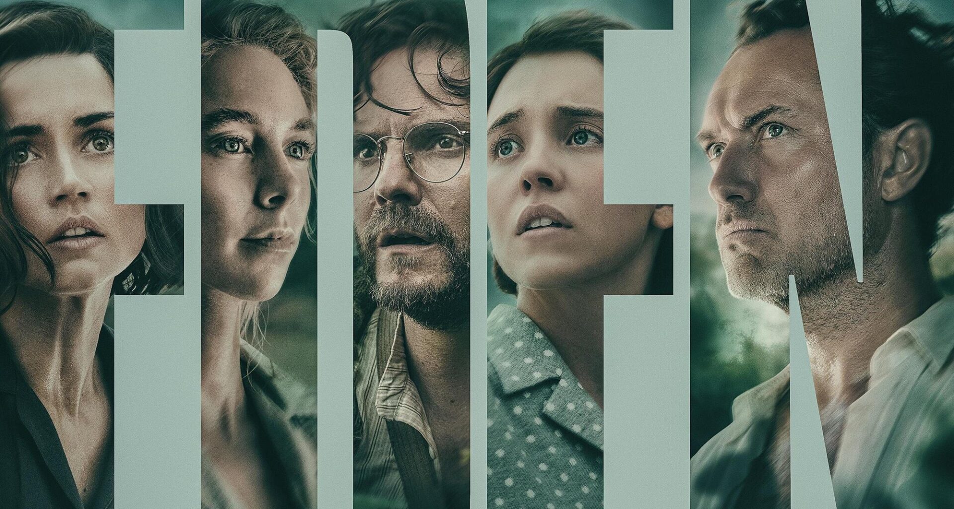 'Eden', la película maldita de Ron Howard con Ana de Armas y Sydney Sweeney, directa a streaming en España