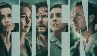 'Eden', la película maldita de Ron Howard con Ana de Armas y Sydney Sweeney, directa a streaming en España